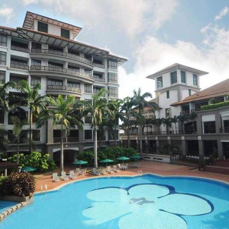 Alza Mahkota Hotel Melaka 외부 사진