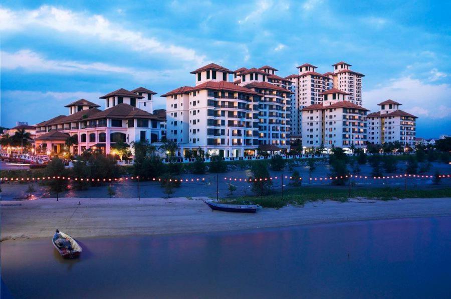 Alza Mahkota Hotel Melaka 외부 사진