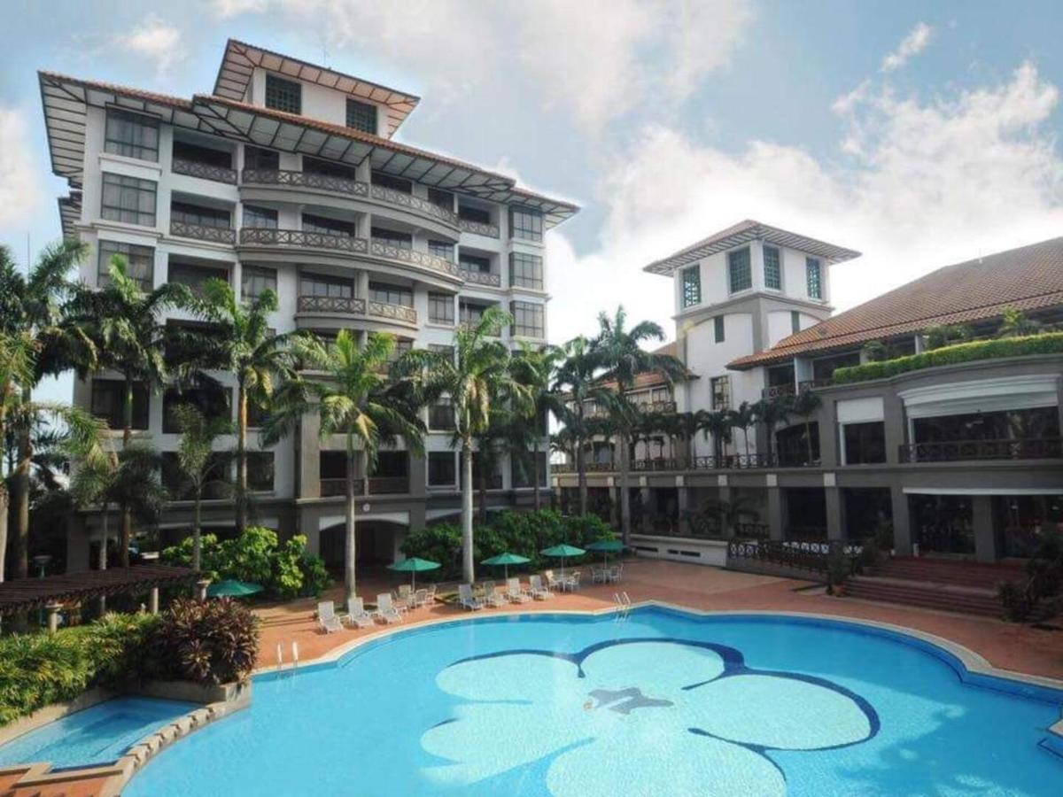 Alza Mahkota Hotel Melaka 외부 사진